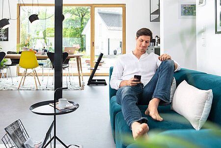 Wohnzimmer
