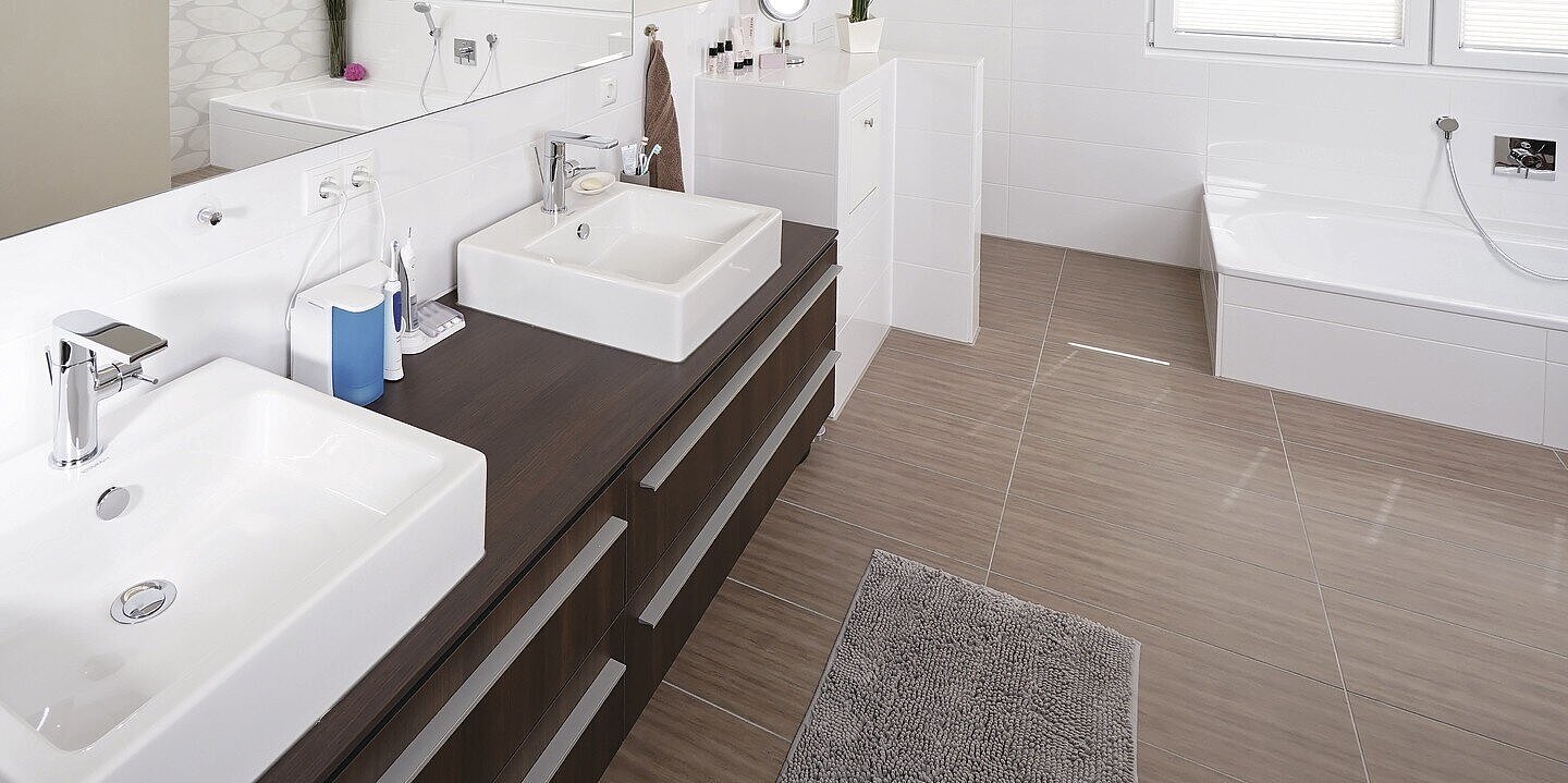 Badezimmer