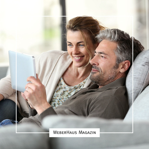WeberHaus Info-Paket