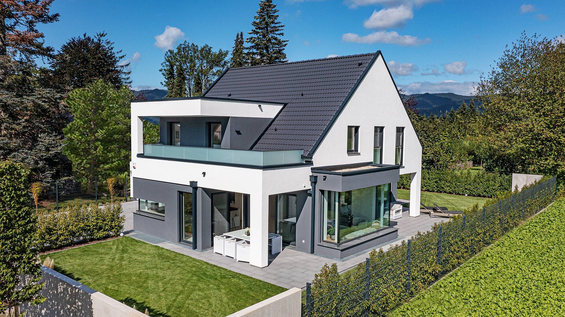 Einfamilienhaus