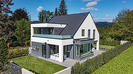 Einfamilienhaus