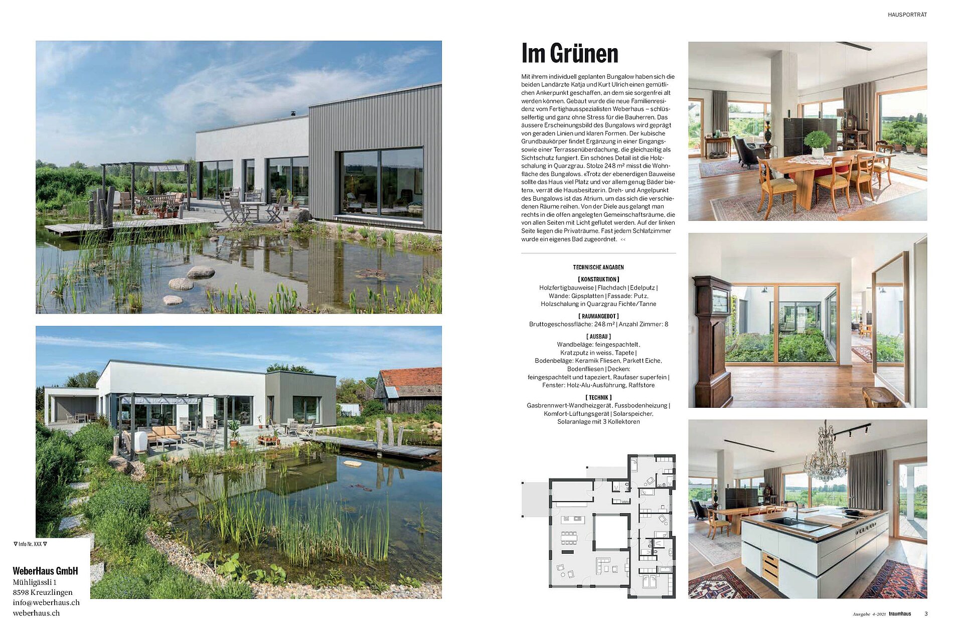 Traumhaus Ausgabe 4