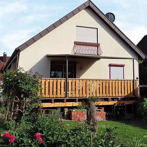 WeberHaus von 1979