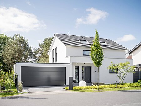 Einfamilienhaus