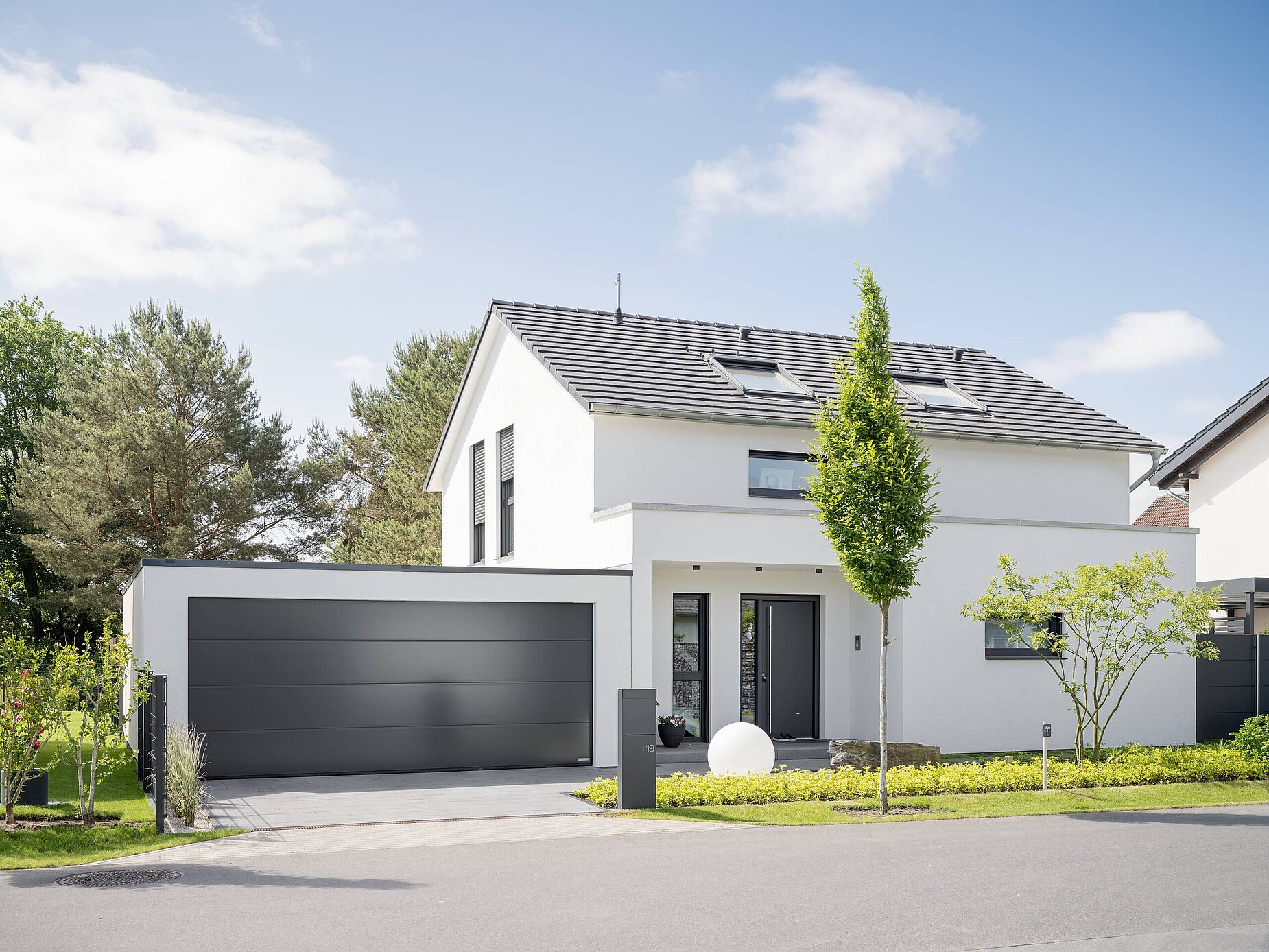 Einfamilienhaus