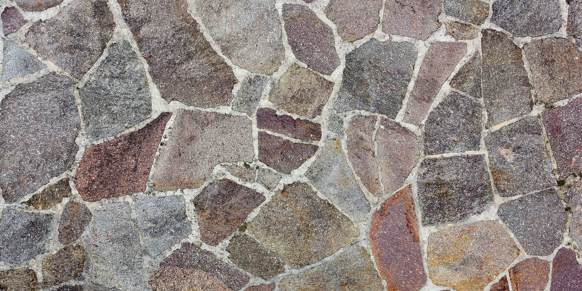 Porphyr Naturstein aus Norditalien