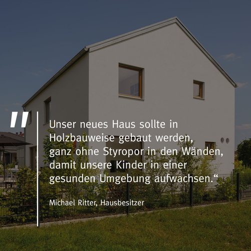 Gebäudehülle ÖvoNatur Therm