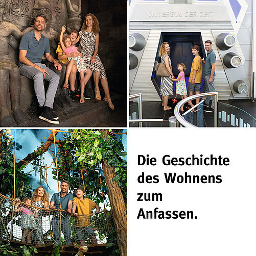 Universum der Zeit