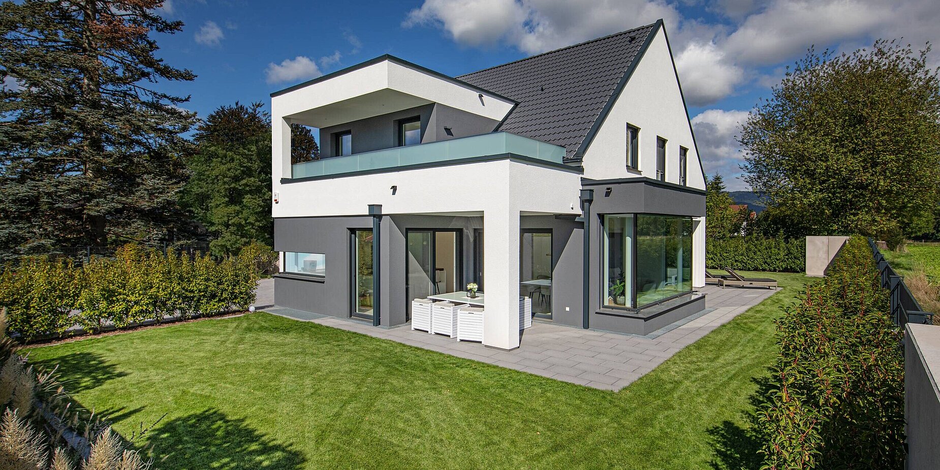 Einfamilienhaus