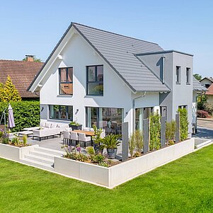 Einfamilienhaus