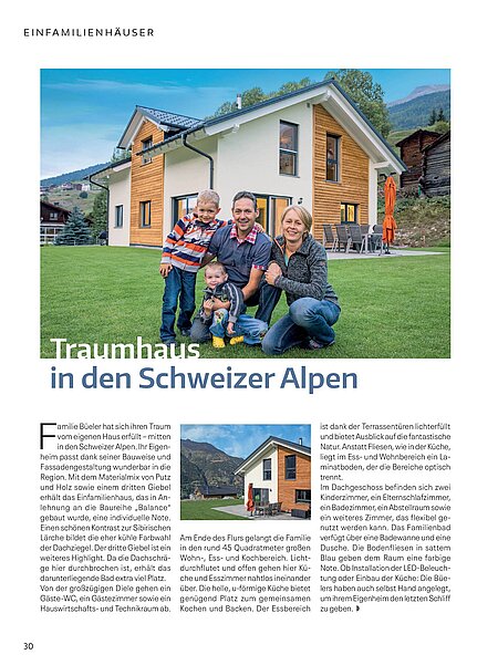 Das Einfamilienhaus Ausgabe Juli/ Aug. 2019