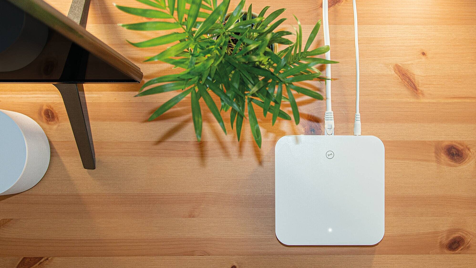 Smart-Home-System von WeberHaus Haussteuerung WeberLogic 2.0