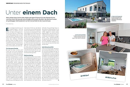 Family Home Ausgabe 7/ 8 2020