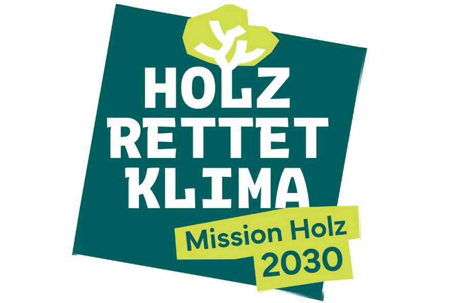 Holz rettet Klima Mission Holz 2023