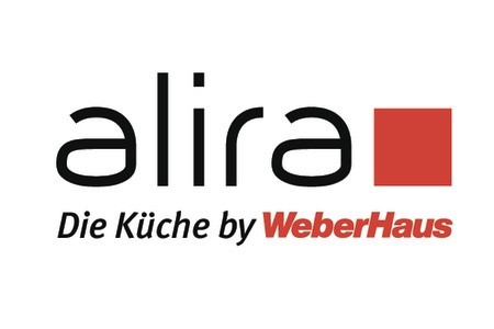 alira - Die Küche by WeberHaus Logo alira - Die Küche by WeberHaus