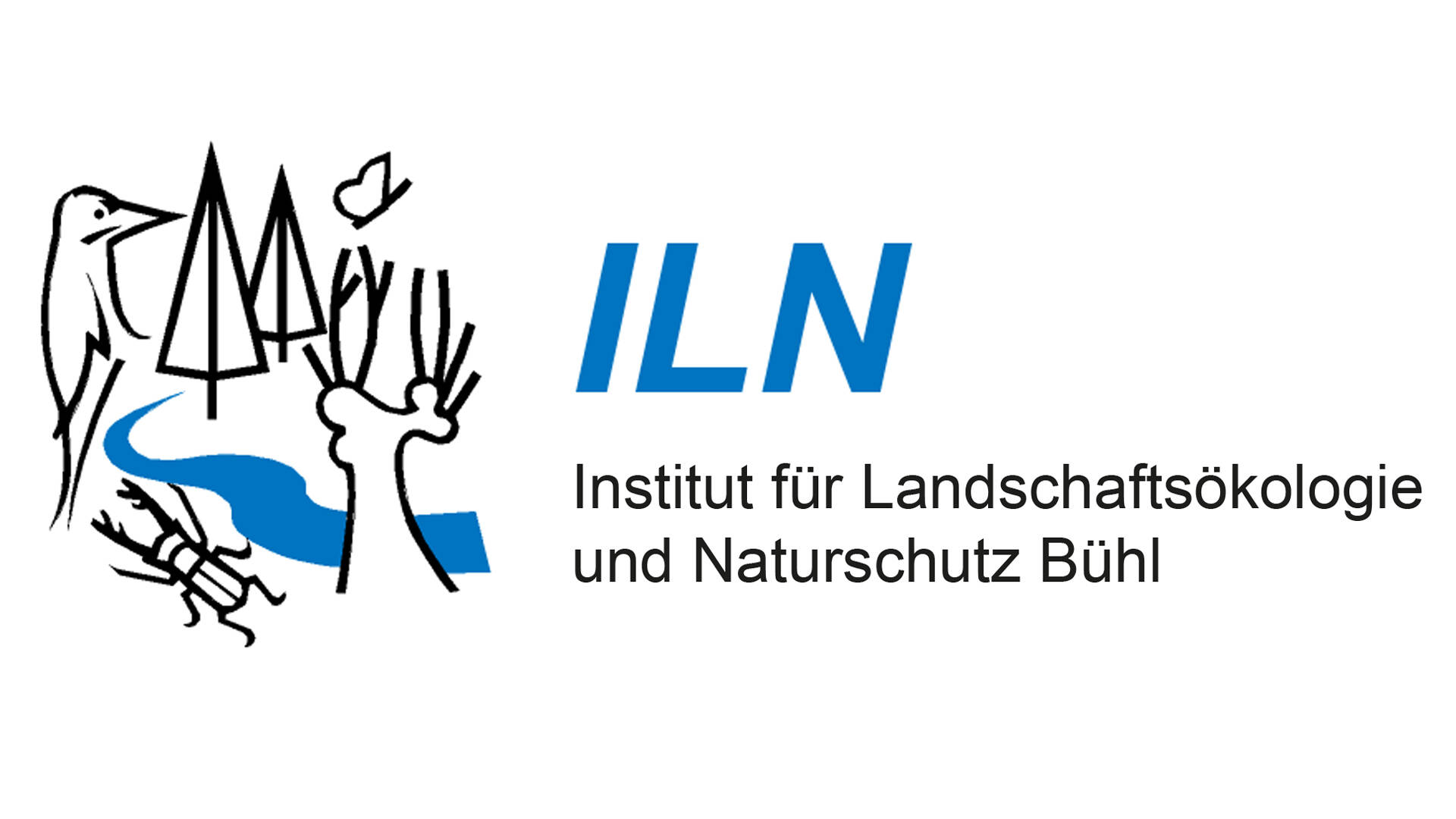 ILN - Institut für Landschaftsökologie und Naturschutz Bühl ILN - Institut für Landschaftsökologie und Naturschutz Bühl